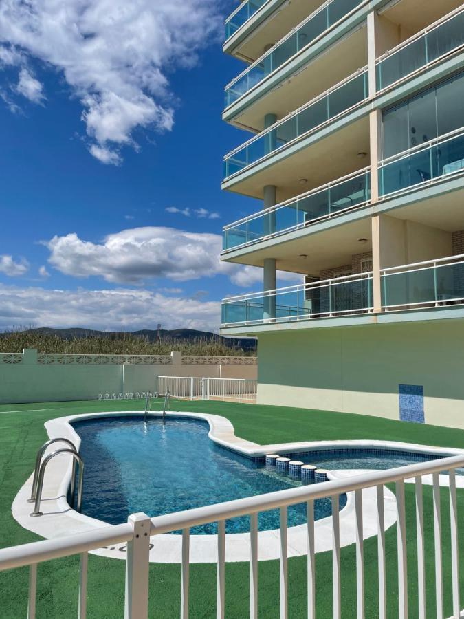 Apartamento Solmar Peñíscola Exteriér fotografie