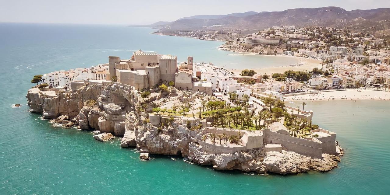 Apartamento Solmar Peñíscola Exteriér fotografie