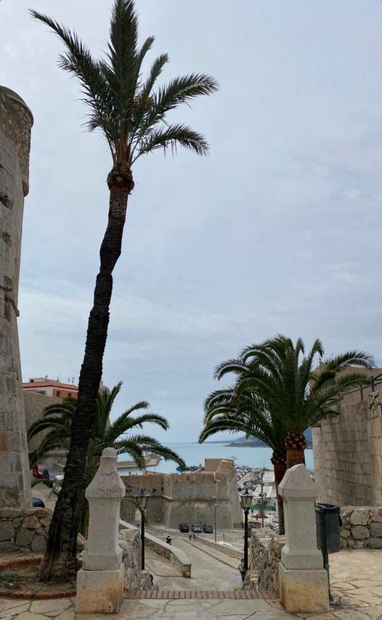 Apartamento Solmar Peñíscola Exteriér fotografie