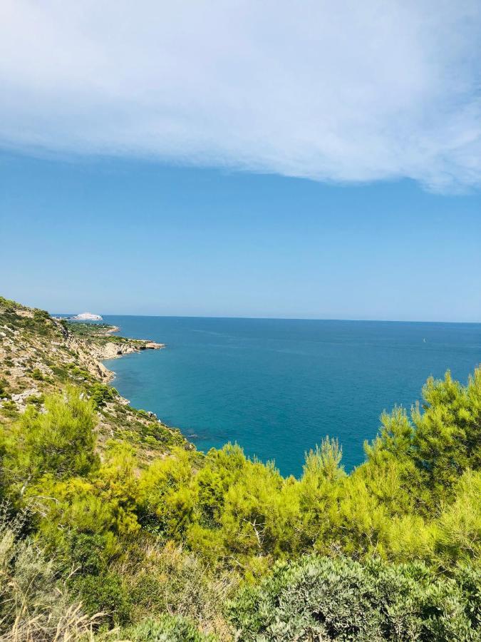 Apartamento Solmar Peñíscola Exteriér fotografie