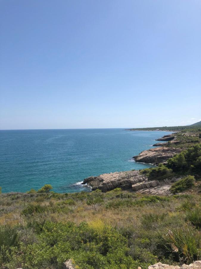 Apartamento Solmar Peñíscola Exteriér fotografie