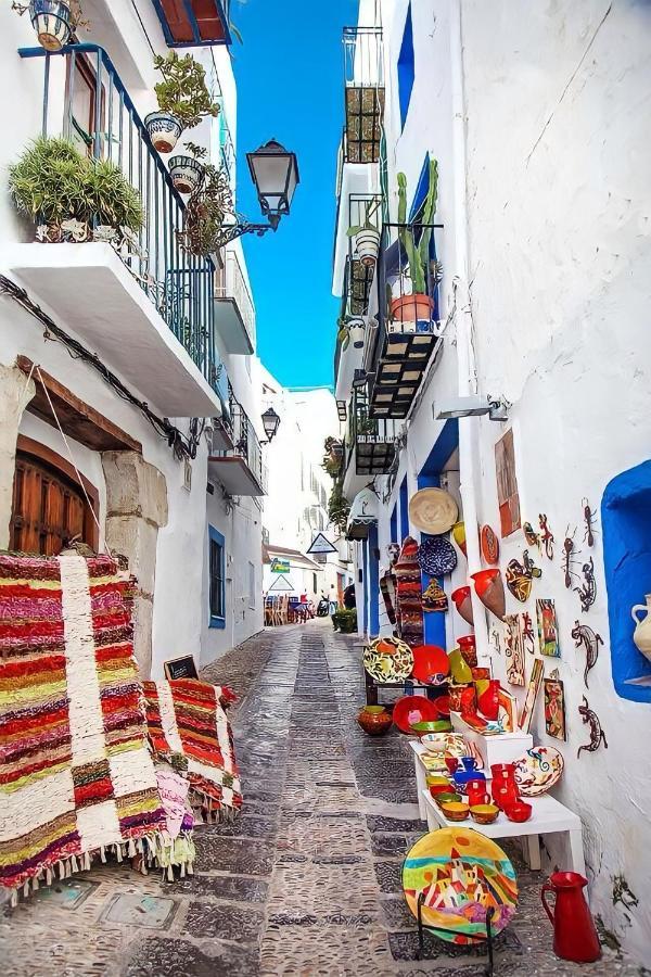 Apartamento Solmar Peñíscola Exteriér fotografie