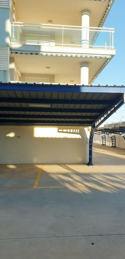 Apartamento Solmar Peñíscola Exteriér fotografie