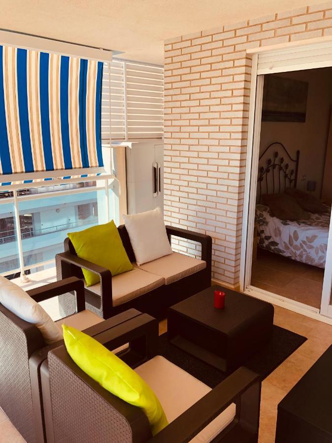 Apartamento Solmar Peñíscola Exteriér fotografie