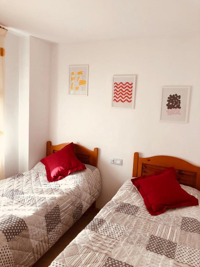 Apartamento Solmar Peñíscola Exteriér fotografie