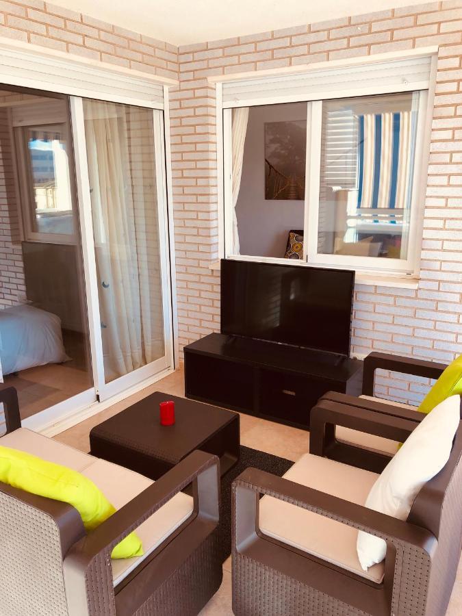 Apartamento Solmar Peñíscola Exteriér fotografie