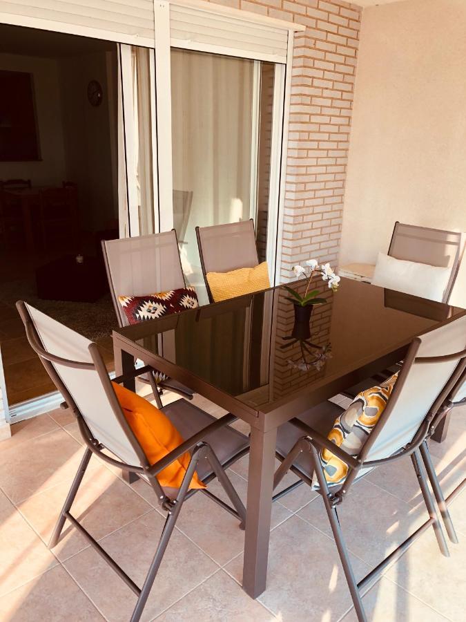 Apartamento Solmar Peñíscola Exteriér fotografie