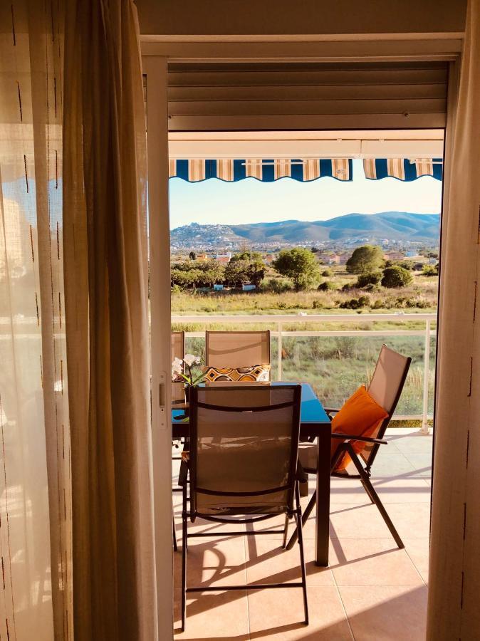 Apartamento Solmar Peñíscola Exteriér fotografie