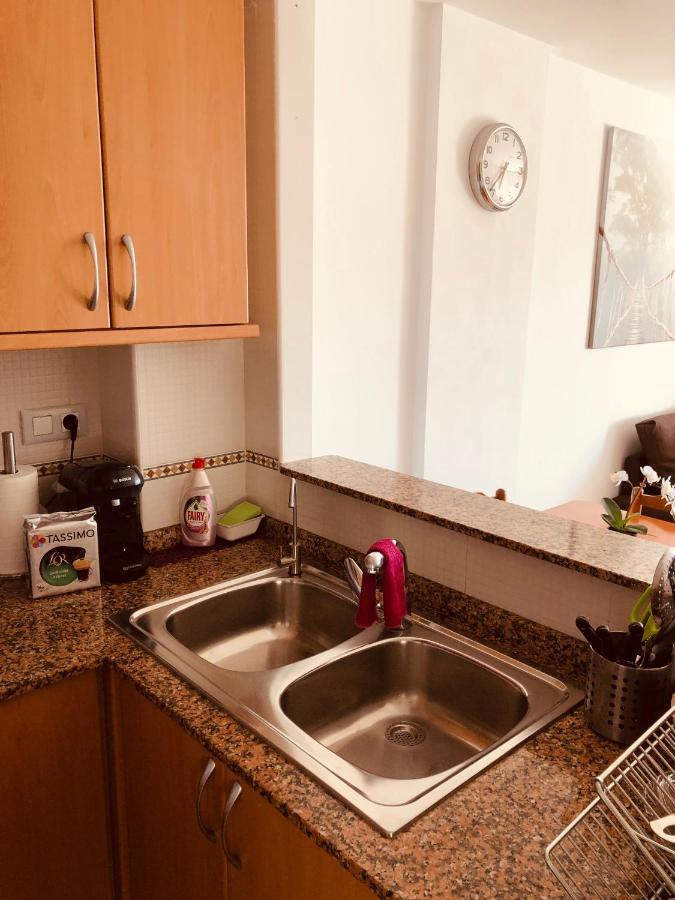 Apartamento Solmar Peñíscola Exteriér fotografie