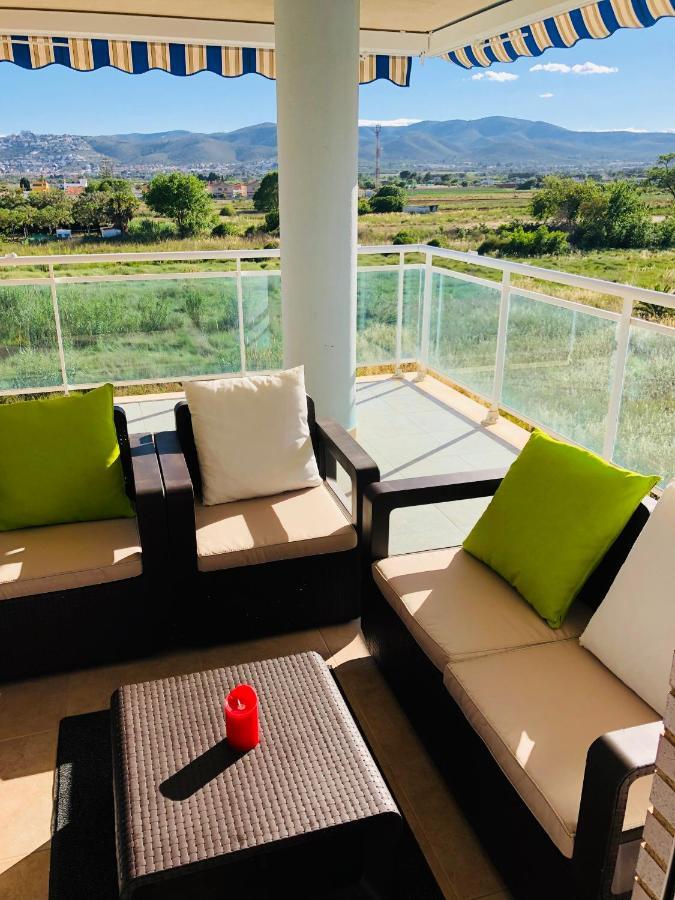 Apartamento Solmar Peñíscola Exteriér fotografie