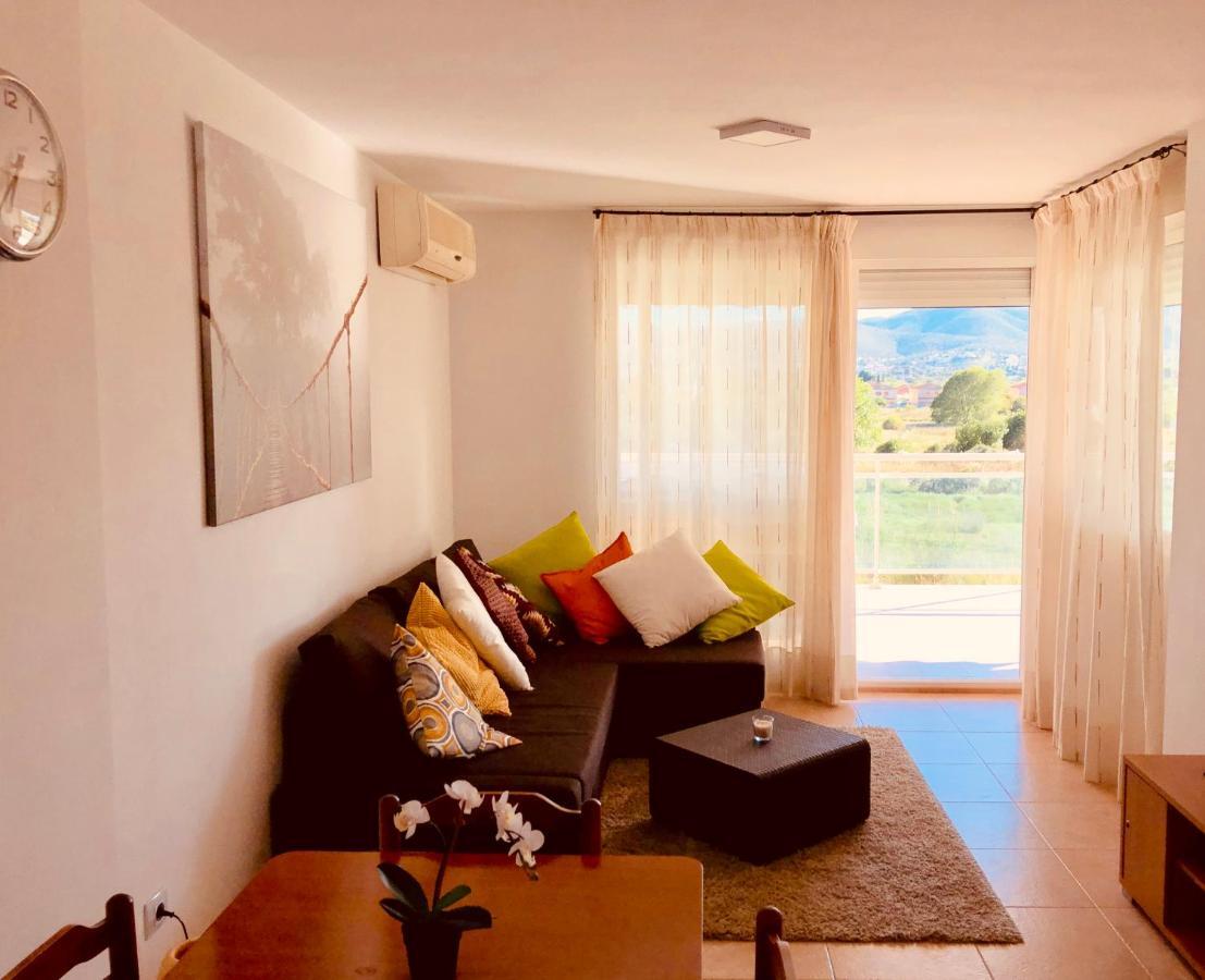 Apartamento Solmar Peñíscola Exteriér fotografie