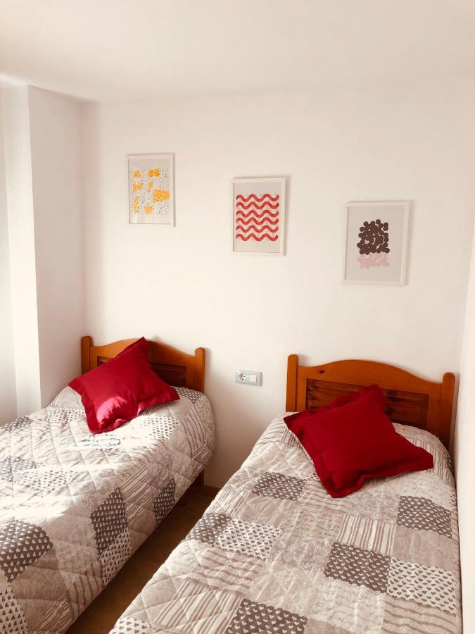 Apartamento Solmar Peñíscola Exteriér fotografie
