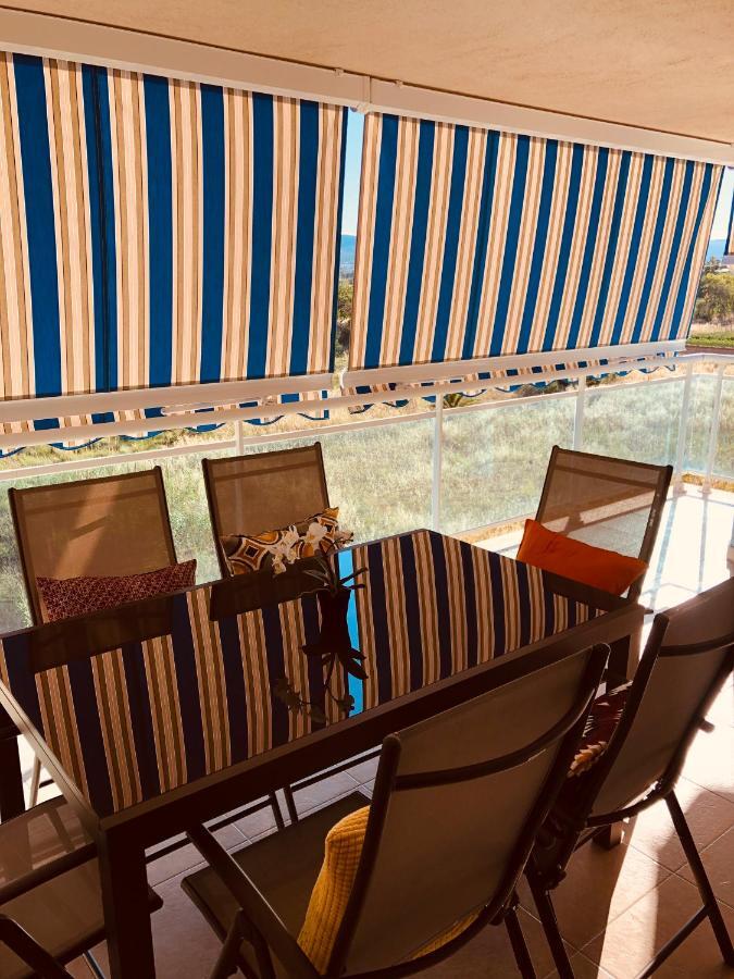Apartamento Solmar Peñíscola Exteriér fotografie