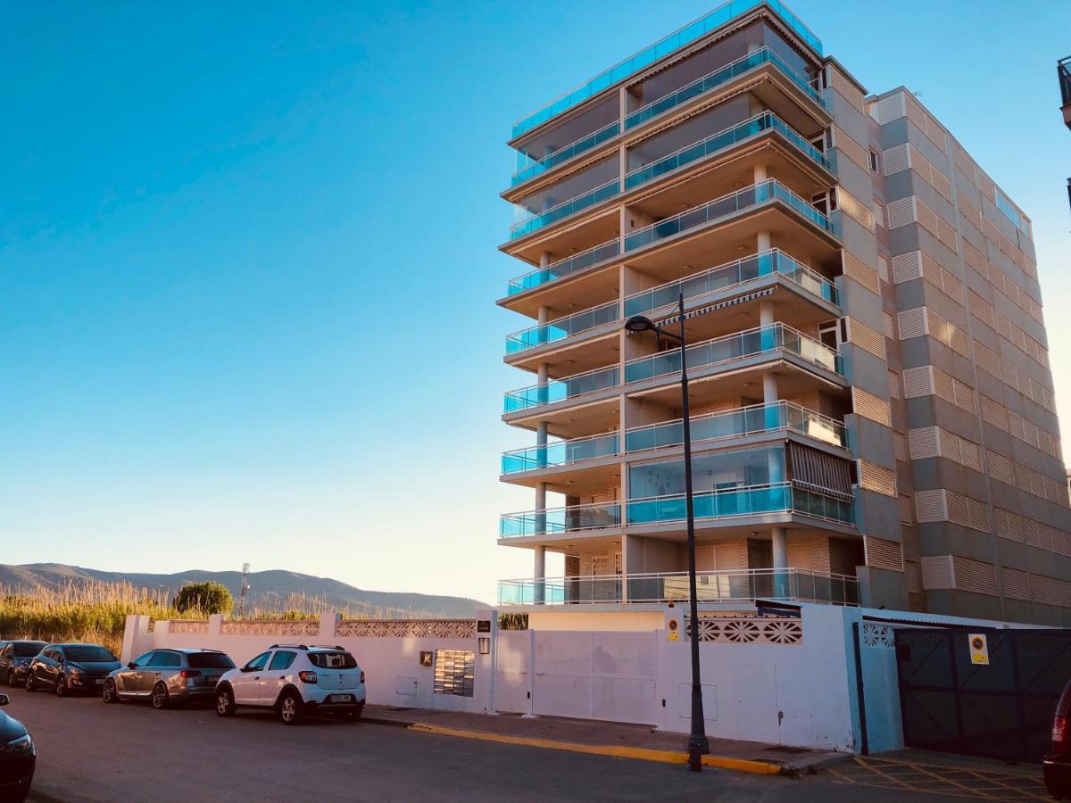 Apartamento Solmar Peñíscola Exteriér fotografie