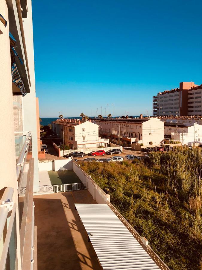 Apartamento Solmar Peñíscola Exteriér fotografie