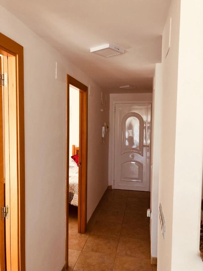 Apartamento Solmar Peñíscola Exteriér fotografie