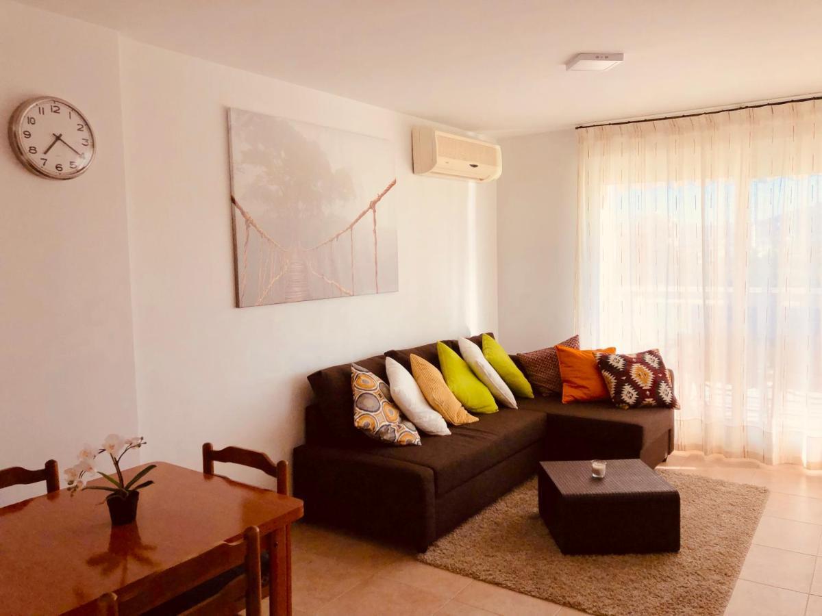Apartamento Solmar Peñíscola Exteriér fotografie