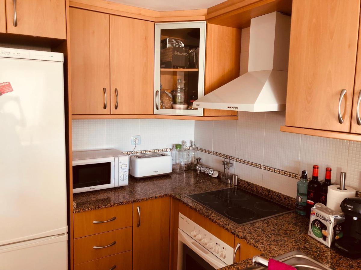 Apartamento Solmar Peñíscola Exteriér fotografie